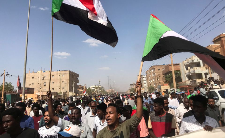 Protests In Sudan Continue As Junta And Civilian Officials Mull "Compromise Solution"