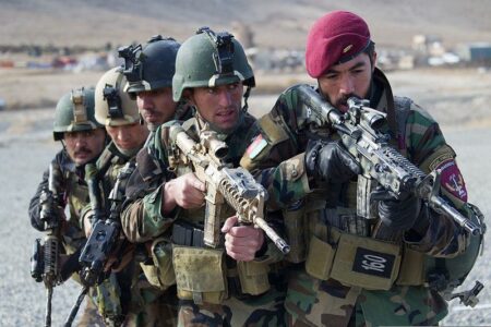 US-Trained Afghan Spies & Special Forces Are Joining ISIS For 'Protection' Against Taliban