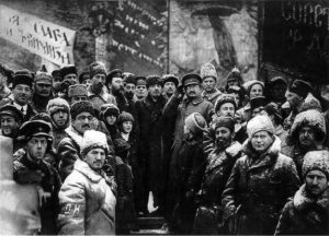 Why Putin Criticized the Bolshevik Counter Revolution: Trotsky, Parvus and the War on Civilization