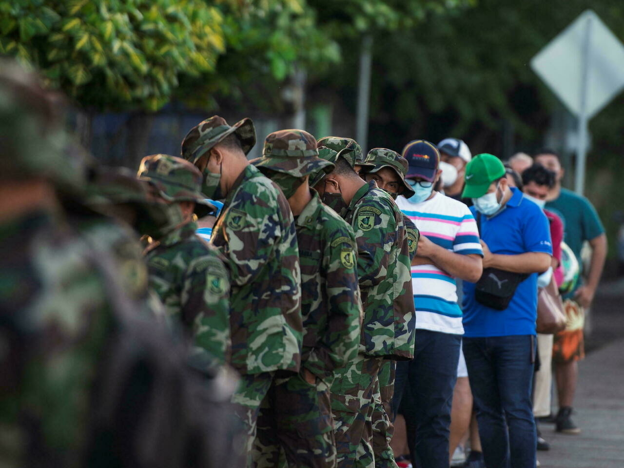 Ortega Wins Nicaragua Elections Prompting U.S. Threat Of Sanctions