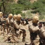 ISIS Releases Photos From Large Training Camp In Somalia