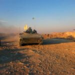 Iranian-Backed Afghan Group Held Military Exercise In Central Syria (Photos)