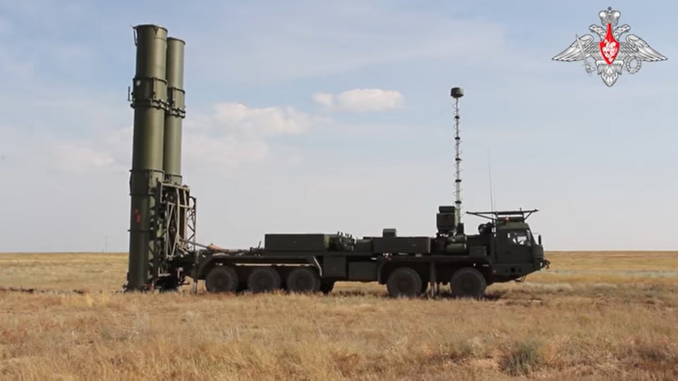 China And India To Likely Become Russia's First S-500 Missile Defense System Buyers