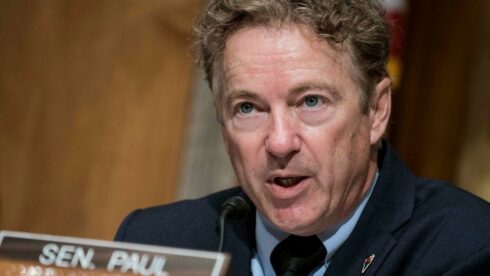 Rand Paul Leads Push To Block Biden's $650 Million Arms Transfer To Saudis