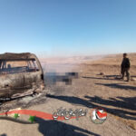 Massacre In Deir Ezzor: ISIS Terrorists Kill Ten Oil Workers, Sheepherders & Syrian Soldier At Fake Checkpoint (Photos)