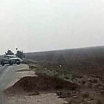 Syrian Soldiers, Government Supporters Intercepted Two US Convoys In Al-Hasakah (Videos, Photos)