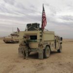 In Photos: U.S. Carries Out Joint Exercises With SDF In Syria's Deir Ezzor