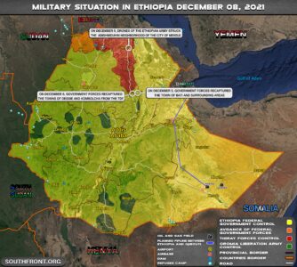 Ethiopia: Tigray Rebel Forces Conquer the Holy City of Lalibela