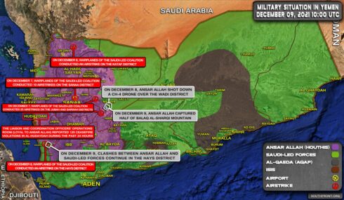 Houthis Close To Victory In Yemen