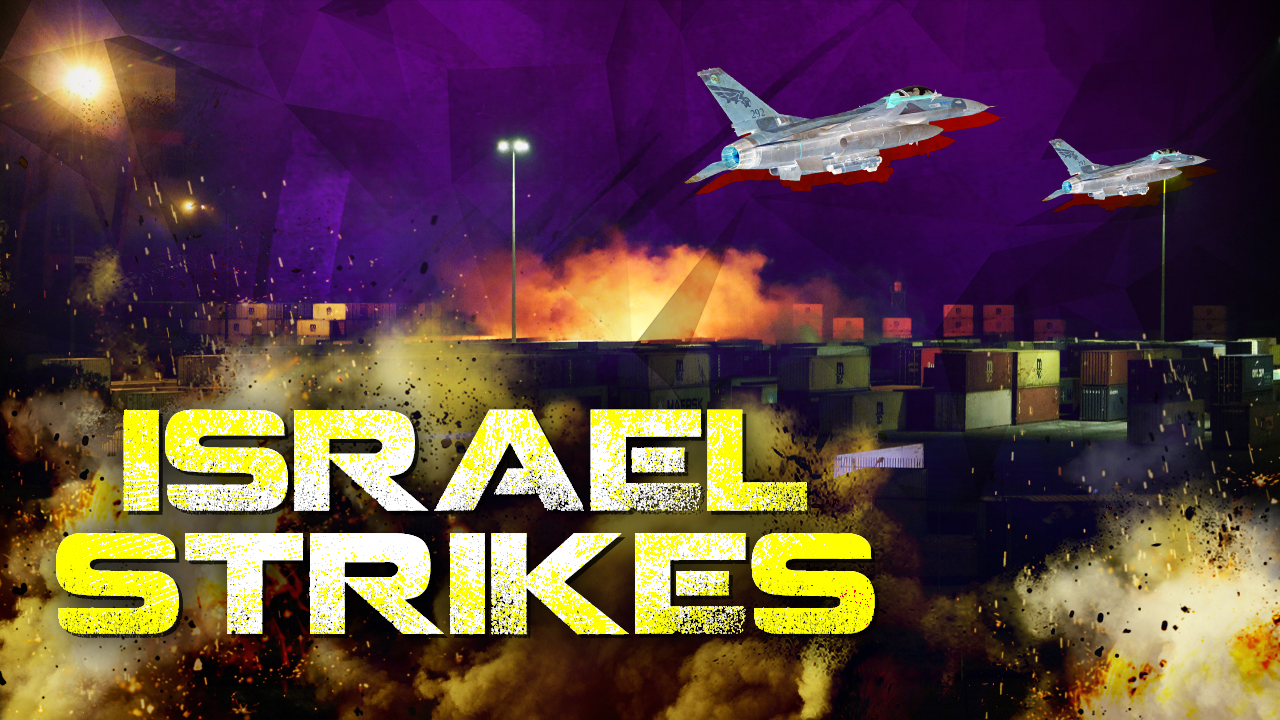 Iranian Air Base Attacked In Israeli Retaliatory Strike (Videos)