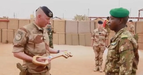 Mali: Macron Withdraws The French Troops, Wagner Arrives