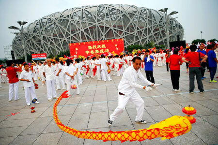 Biden And The Invisible Boycott Of The Beijing Olympics Cold War? No, Only A Bust.