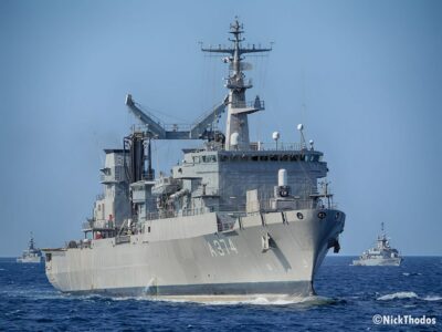 Another Blow To France: U.S. Approved Potential Deals On Frigates Sale To Greece