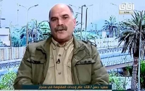 Field Commander Of Sinjar Resistance Forces Killed In Turkish Drone Strike In Northern Iraq (Photos, Video)