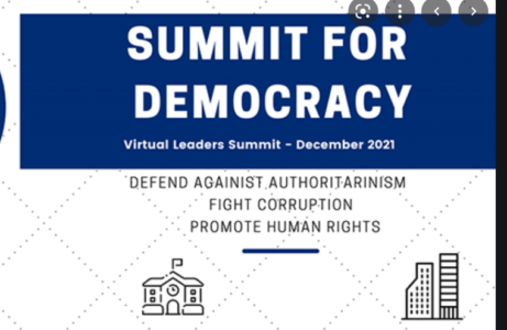 Is The Glass Half-Full Or Half-Empty? That Is The Question With Contradictory US Human Rights Policies Towards Saudi Arabia And Iran