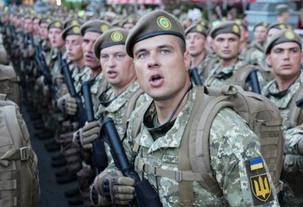 Innate Warmongering: Seeing Conflict in Ukraine as Inevitable