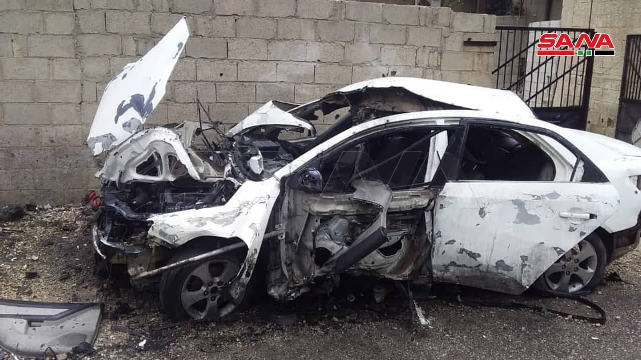 Syrian Military Intelligence Agent Survives Assassination Attempt In Al-Quneitra