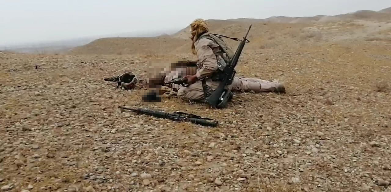 ISIS Snipers Killed Three Iraqi Service Members In Diyala (Photos)