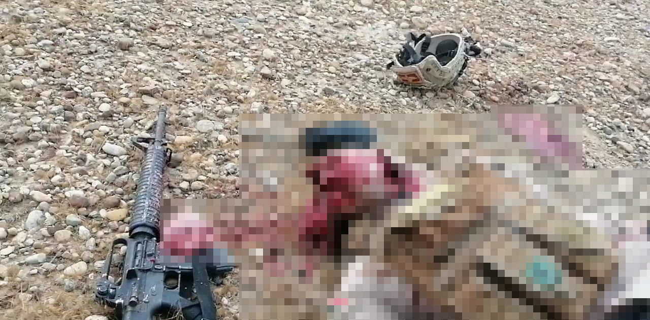 ISIS Snipers Killed Three Iraqi Service Members In Diyala (Photos)