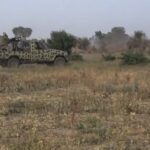 ISIS Terrorists Inflicted Heavy Losses On Nigerian Troops During Recent Attack In Yobe State (Photos)