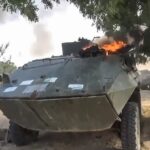 ISIS Terrorists Inflicted Heavy Losses On Nigerian Troops During Recent Attack In Yobe State (Photos)