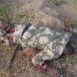 ISIS Terrorists Inflicted Heavy Losses On Nigerian Troops During Recent Attack In Yobe State (Photos)