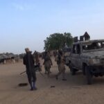 ISIS Terrorists Inflicted Heavy Losses On Nigerian Troops During Recent Attack In Yobe State (Photos)