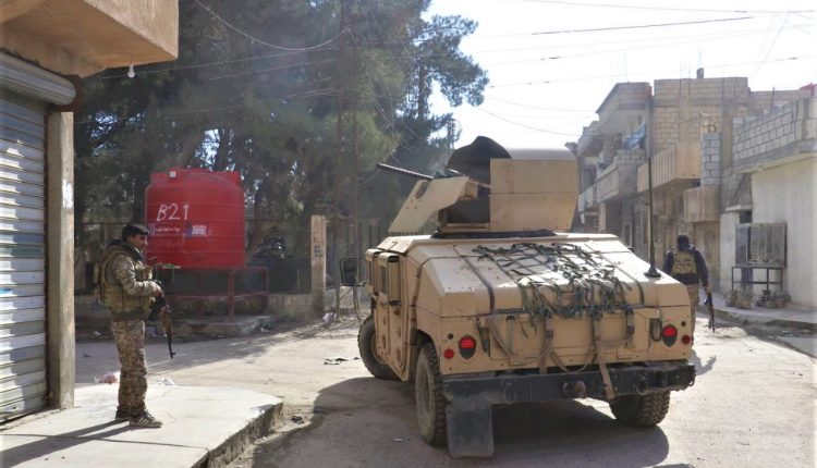 SDF Occupies Government Buildings In Al-Qamishli Over Tensions With Damascus In Aleppo (Photos, Video)