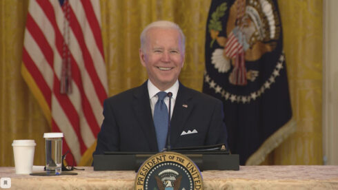 Biden’s Celebration Of US Economy Outperforming China In 2021 Is Premature