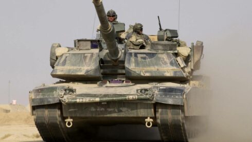 Anachronistic Frivolity: Australia’s Recent Tank Purchase