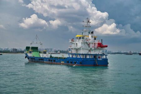 Houthis Seized UAE-Flagged Vessel Off The Coast Of Yemeni Al-Hudaydah