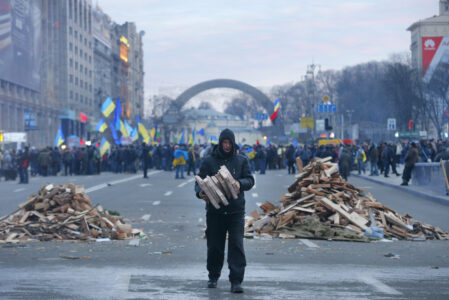 Ukrainian Anti-Russian Engagement Deepens Economic Crisis