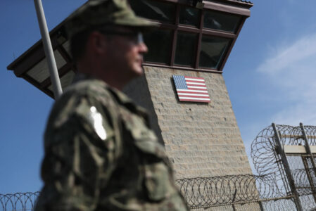 Enduring Stain: The Guantánamo Military Prison Turns Twenty