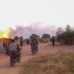 ISIS Shares Photos From Recent Attack On Nigerian Army Base In Borno