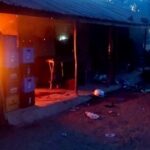 Nigeria: ISIS Terrorists Burned Christian Town In Borno, Shelled Army Base In Yobe (Photos)