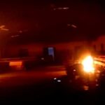 Nigeria: ISIS Terrorists Burned Christian Town In Borno, Shelled Army Base In Yobe (Photos)