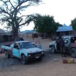 Nigeria: ISIS Terrorists Burned Christian Town In Borno, Shelled Army Base In Yobe (Photos)