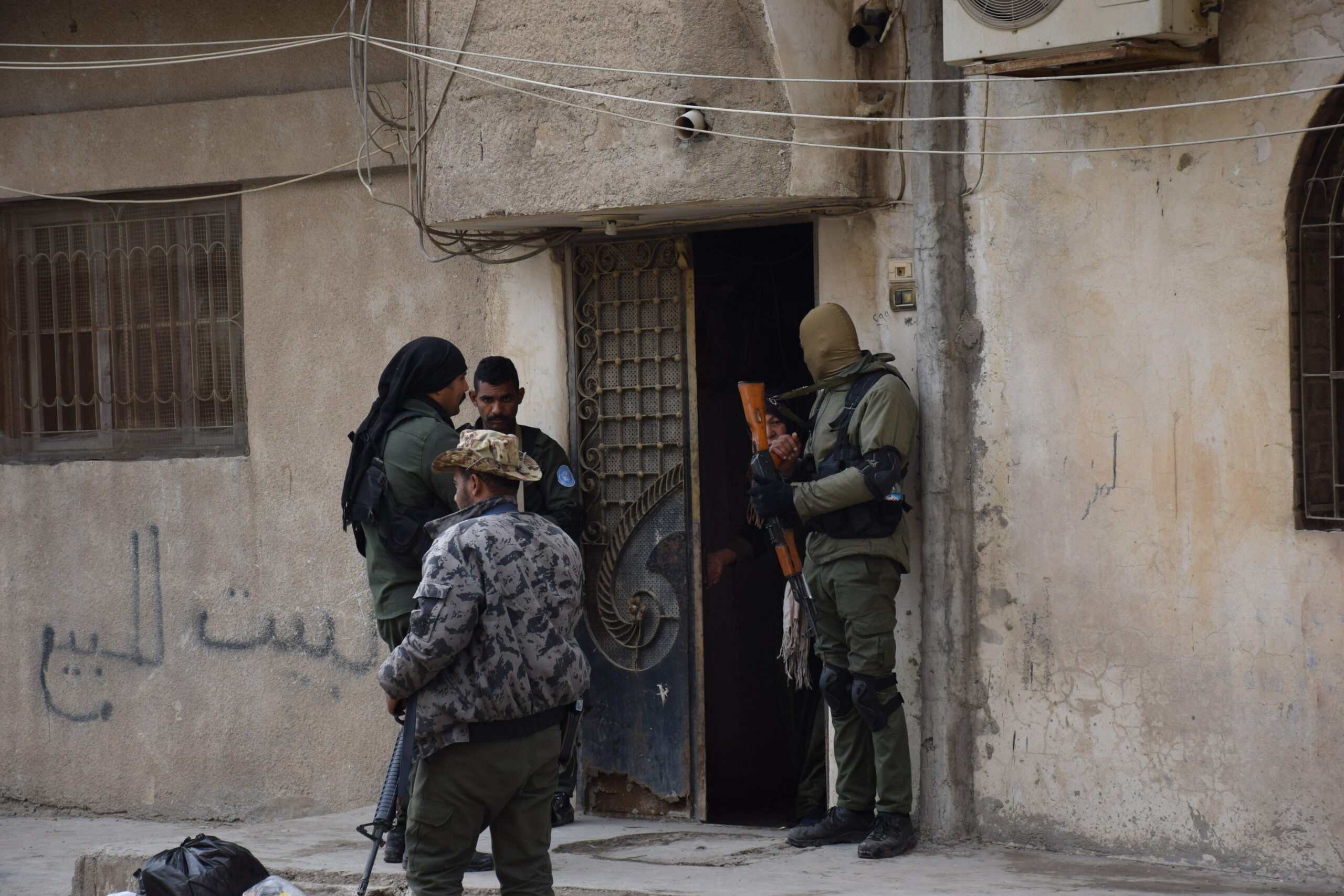 SDF Continue To Search For Hundreds Of ISIS Terrorists Who Fled Al-Hasakah Prison (Videos)