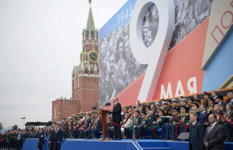 Night of Strikes: Russia Pound Ukrainian Military, Kyiv Attempts New Media Provocations