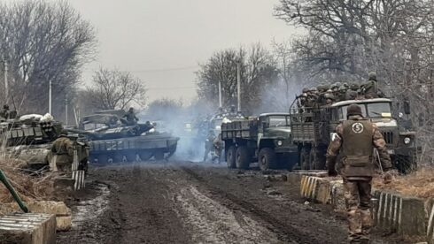 Battle For Mariupol: Joint Forces To Trap Ukrainian Nazi Units (Videos)