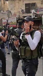 Israeli Security Forces Killed Three Fatah Militants In West Bank (Photos, Video 18+)