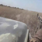 ISIS Terrorists Ambush Army Patrol, Shell Base In Nigeria’s Borno (Photos)