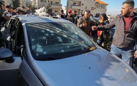 Israeli Security Forces Killed Three Fatah Militants In West Bank (Photos, Video 18+)