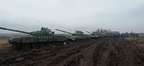 War In Ukraine Day 4: Hard Battles In The Cities. International Situation Deteriorating (Videos, Photos, 18 +)