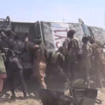 ISIS Terrorists Ambush Army Patrol, Shell Base In Nigeria’s Borno (Photos)