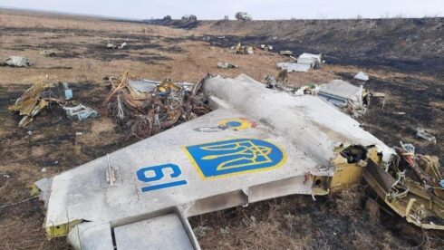 Air Battles Over Ukraine: Overview Of Losses (Videos)