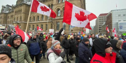 A National Emergency AGAINST Trudeau’s “COVID Mandates” Which “Seriously Endanger the Lives, Health or Safety of Canadians”