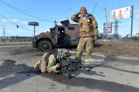 War In Ukraine Day 4: Hard Battles In The Cities. International Situation Deteriorating (Videos, Photos, 18 +)