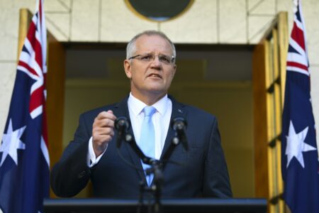 Great Barrier Reef Fantasies: The Morrison Government’s Electoral Ploy