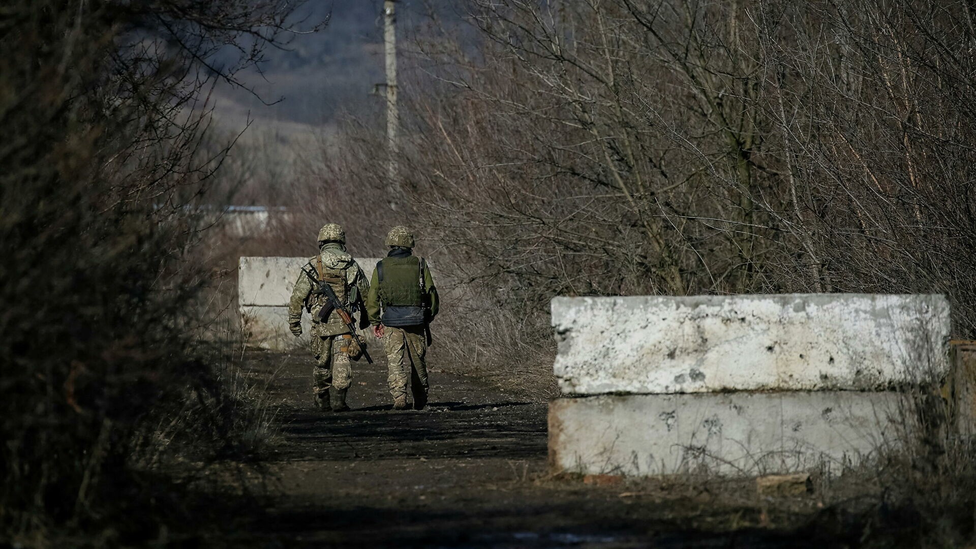 5 Ukrainian Saboteurs Eliminated, 2 Infantry Fighting Vehicles Destroyed inside Russian Territory (Video)